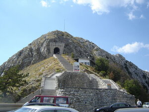 Njegošev mauzolej (Priyestonitsa Tsetine), landmark, attraction