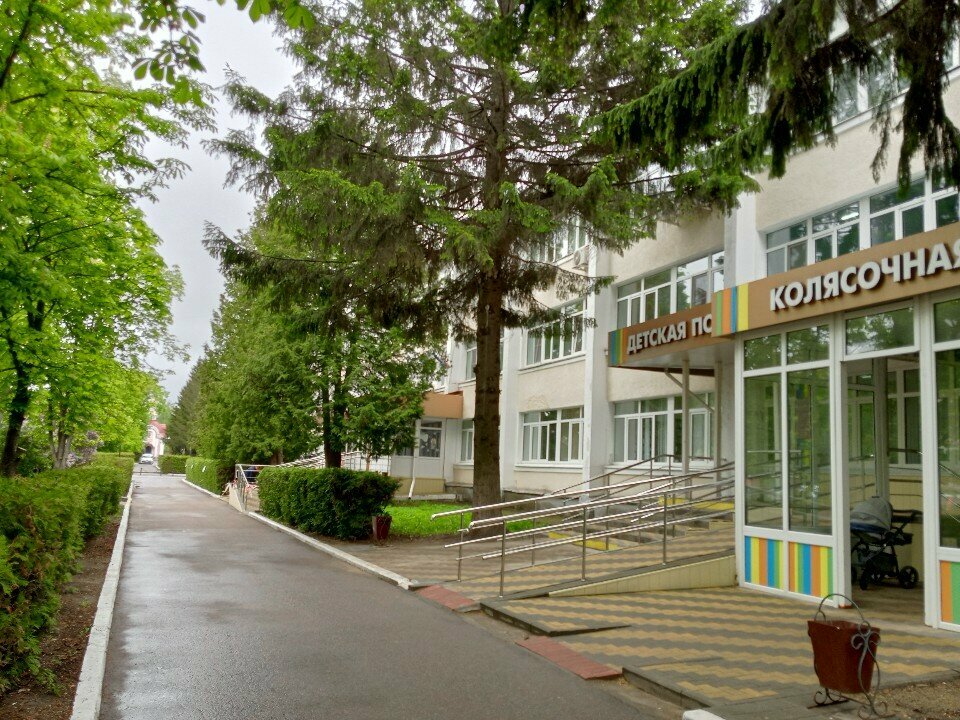 Department of the hospital ГКБ им. архиепископа Луки, физиотерапевтическое отделение, Tambov, photo