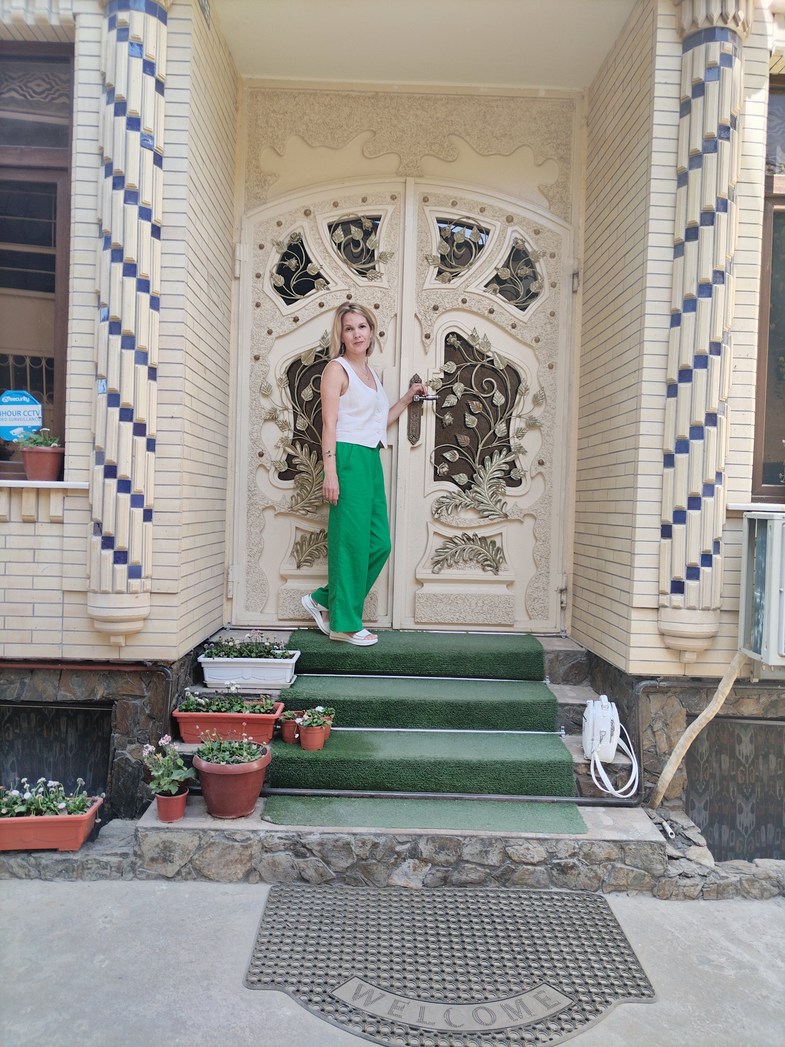 Фото Samarkand City Center Hotel