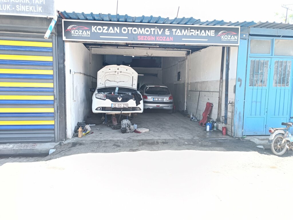 Car service, auto repair Kozan Auto Repair Maintenance Service, Germencik, photo