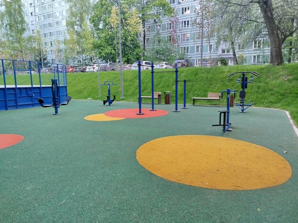 موقع للنشاط الرياضي Sports ground ، موسكو، صورة