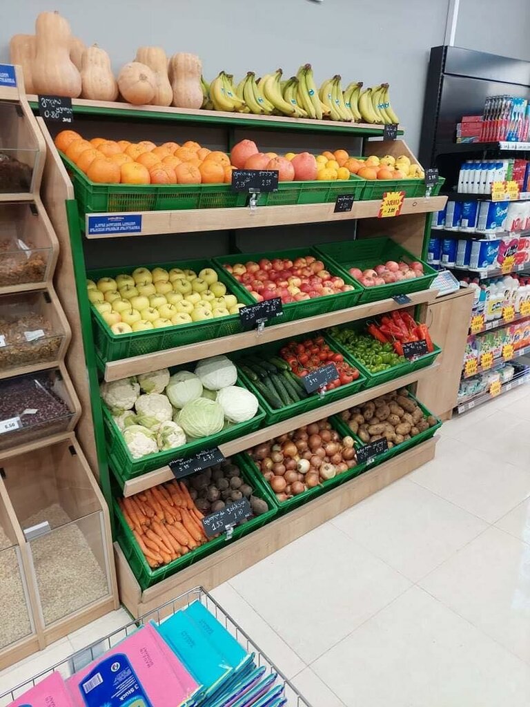 Supermarket Libre, Tbilisi, photo