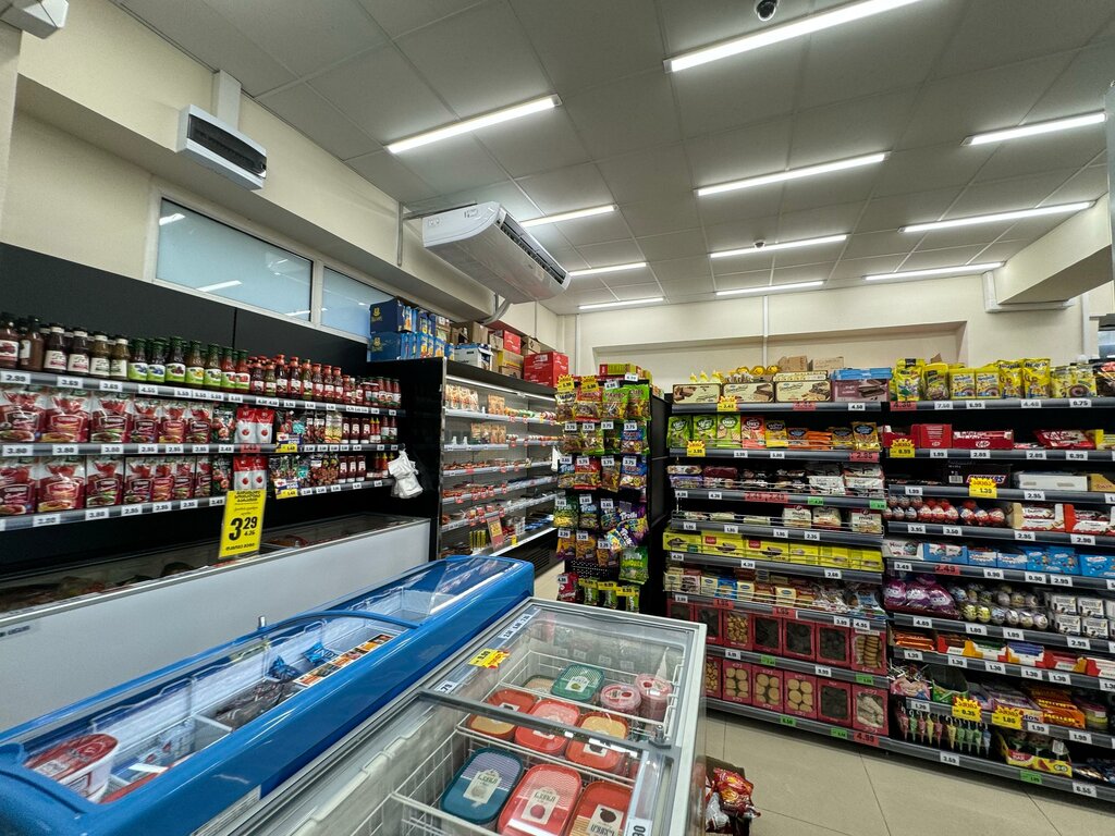 Supermarket Libre, Tbilisi, photo
