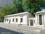 Флигель усадьбы Головиных (Potapovsky Lane, 8/12с6), atracción