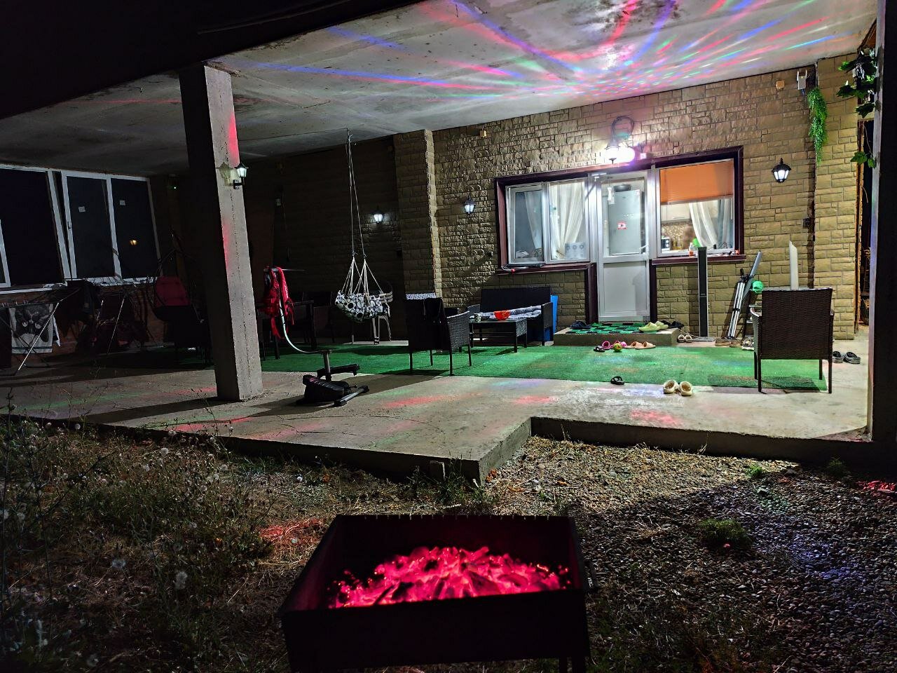 Фото Дом на берегу моря