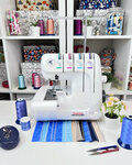 Chayka (Severniy Administrative Okrug, 8 Marta Street, 1с12), sewing equipment