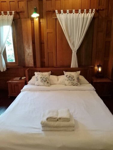 Внешний вид отеля Luang Chumni Village в Аюттхой, фото 5