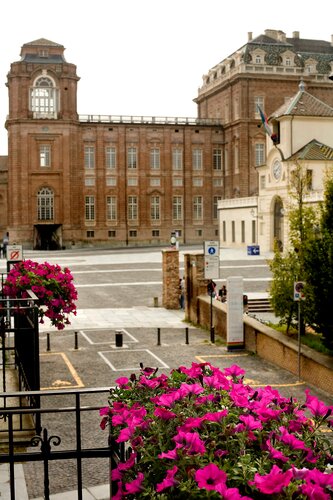 Гостиница Hotel Cascina Di Corte