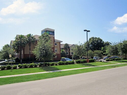 Гостиница Extended Stay America Suites Tampa Airport Spruce Street в Тампе
