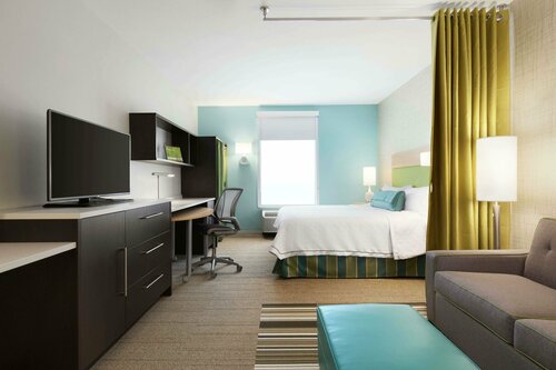 Гостиница Home2 Suites by Hilton Amarillo в Амарилло