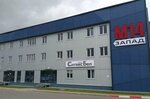 Euro Sitex Bel (Minskaja region, Dziarzhynski rajon, Fanipalski sielsaviet, 23), estructuras metálicas