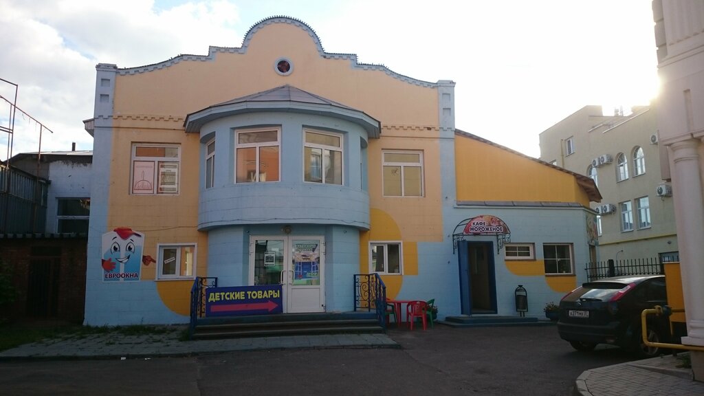 Shopping mall Дом мороженого, Kineshma, photo