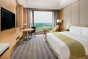Гостиница Holiday Inn Nanyang