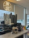 Dark coffee (Akademika Sakharova Street, 2к7), coffee shop