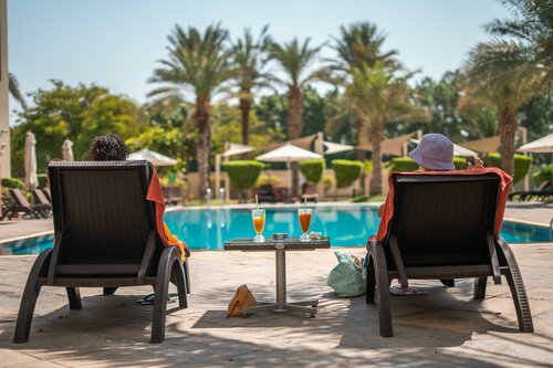 Гостиница Centro Rotana Шарджа в Шардже