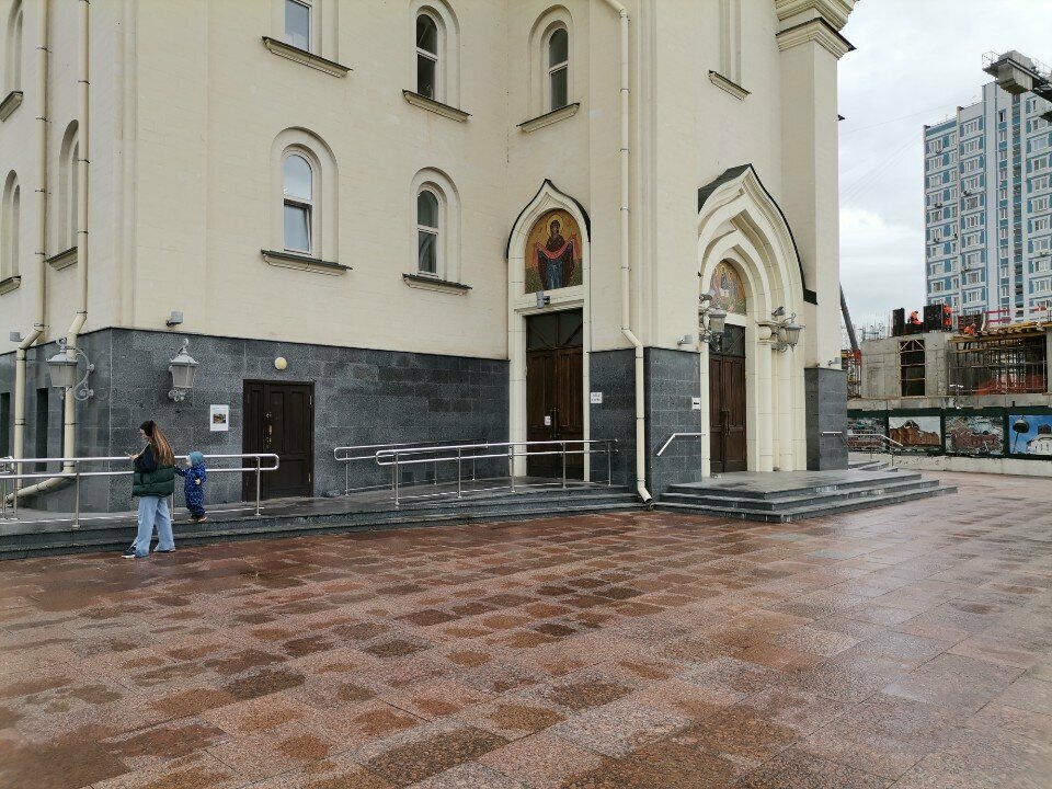Escuela dominical Church of Saint Andrei Rublev, , foto