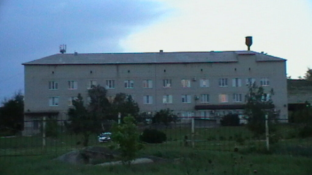 Department of the hospital Kabinet Perelivaniya Krovi Tsentralnoy Rayonnoy Bolnitsy, Mbuz, Svetlograd, photo