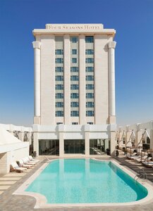 Гостиница Four Seasons Hotel Amman