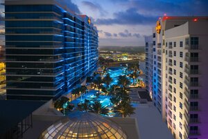 Гостиница Seminole Hard Rock Hotel & Casino - Tampa