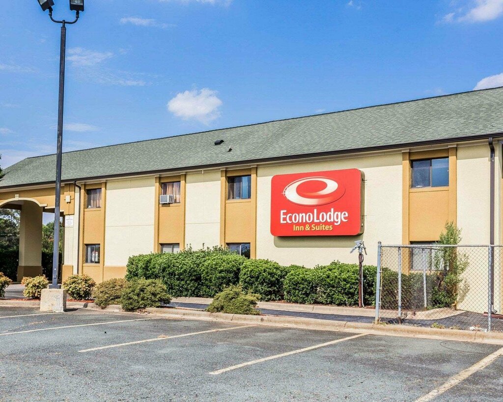 Hotel Econo Lodge Inn & Suites Matthews - Charlotte, Matthews, photo