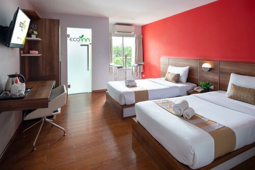 Гостиница Eco Inn Trang в Транге