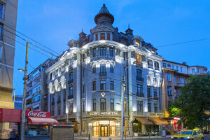 Гостиница Hotel Venezia