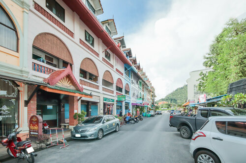 Гостиница Oyo 1163 Eden Hostel на Пхукете