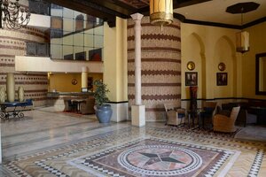 Гостиница Odyssee Park Hotel