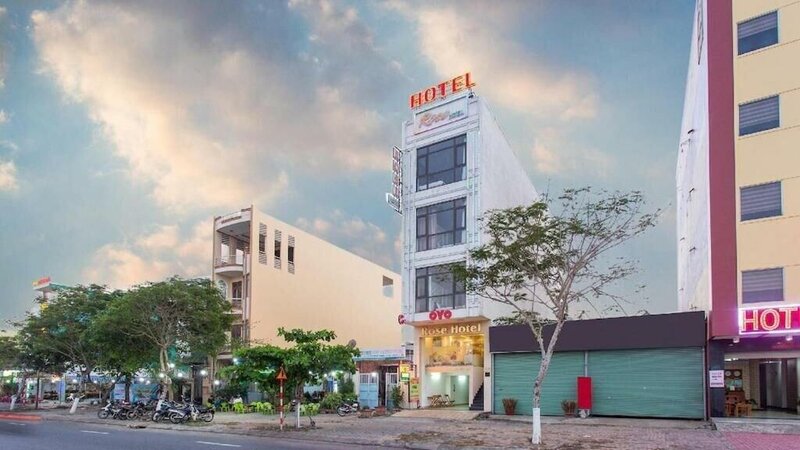 Гостиница Oyo 783 Rose Hotel в Дананге