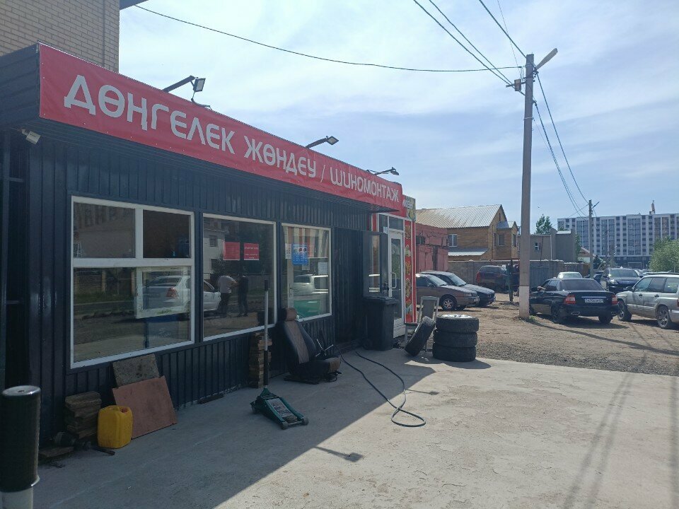 Warehouse services Tire Storage, Astana, photo