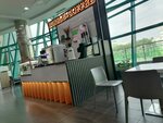Bubble and coffee (Manshuk Mametova Street, 4), soft drinks bar
