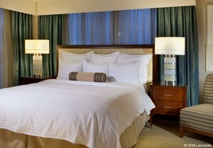 Гостиница Ottawa Marriott Hotel