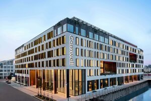 Гостиница Comwell Copenhagen Portside Dolce by Wyndham