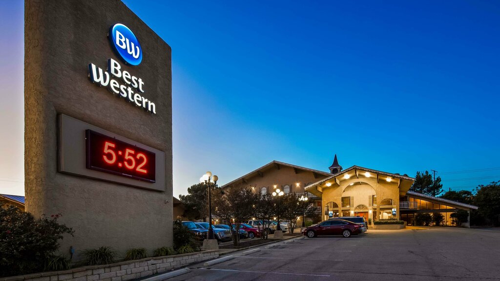 Hotel Best Western Sunday House Inn, State of Texas, photo