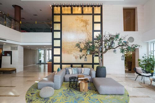 Гостиница Shanghai Hotel Holland в Делфте