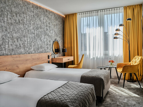 Гостиница 1891 Garni Hotel в Кракове