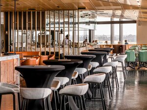 Гостиница Novotel Christchurch Airport