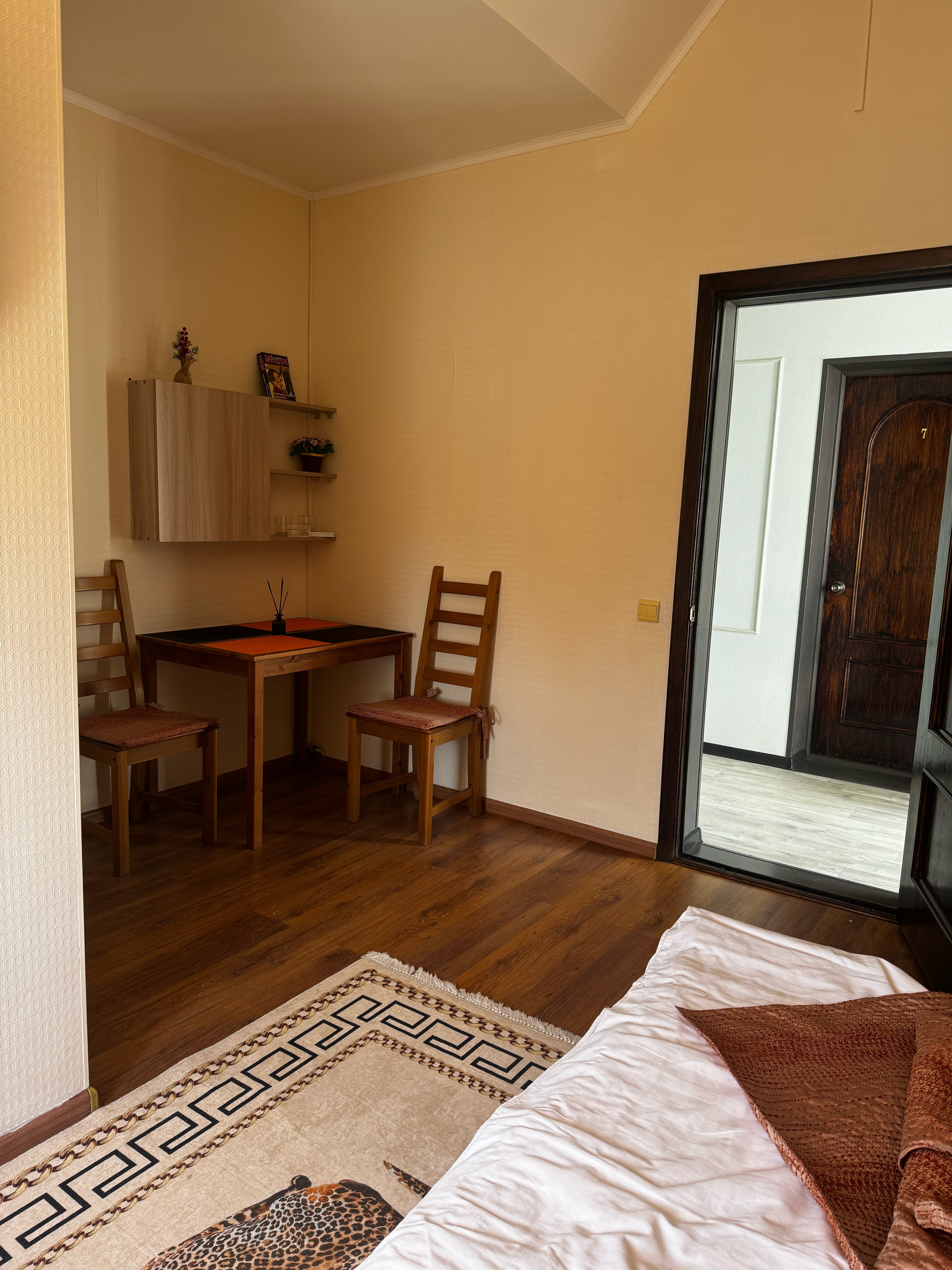 Фото Мотель Высокое