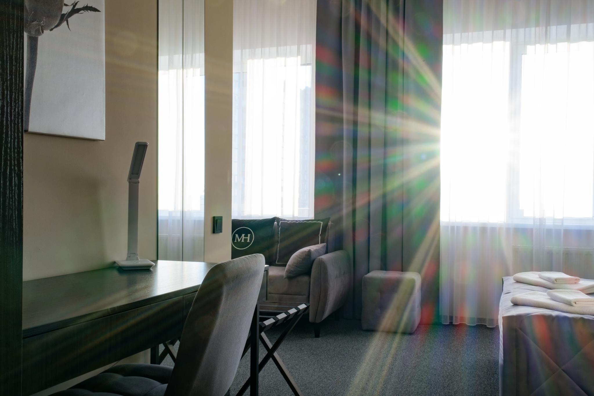 Фото Marion Hotel