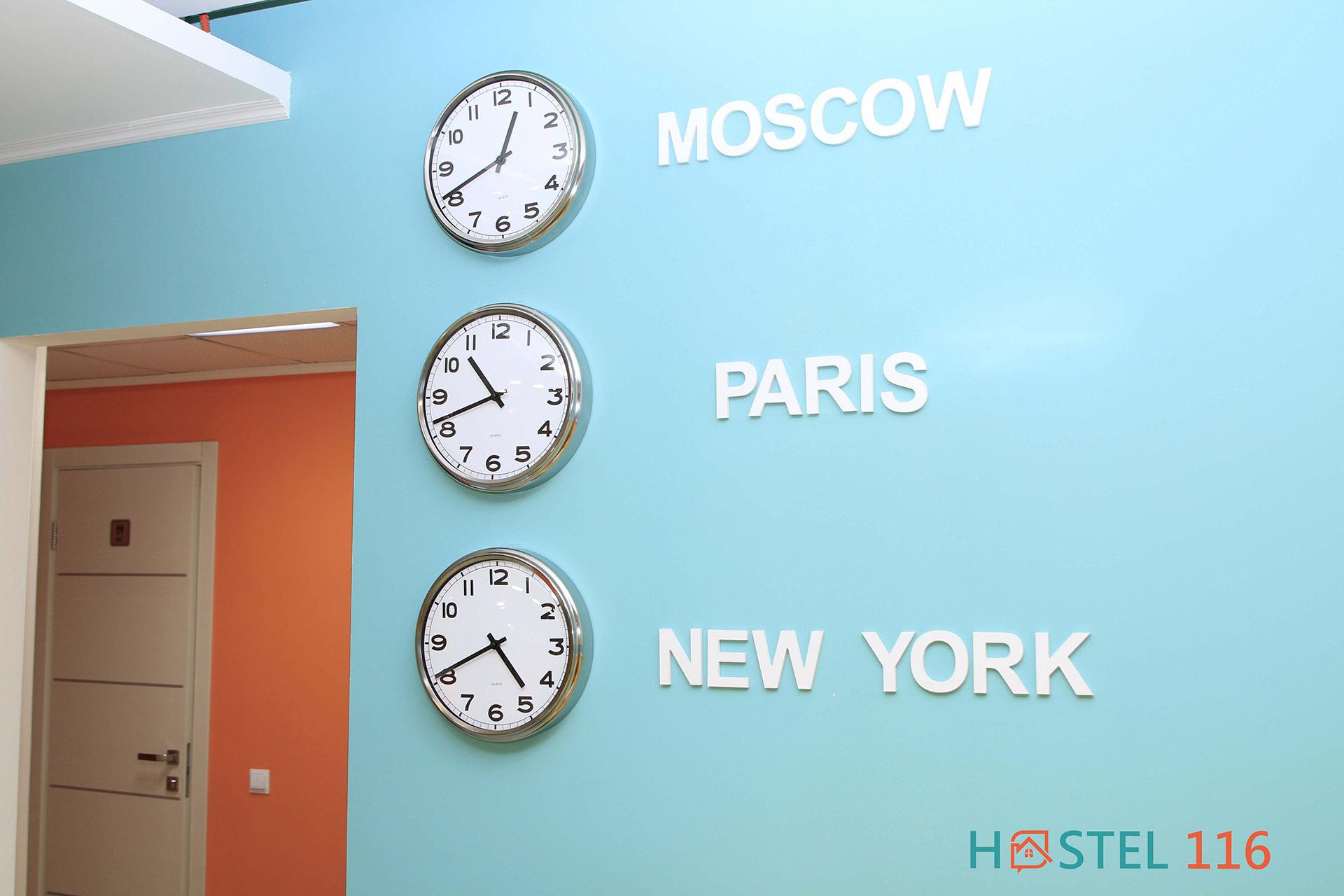 Фото Хостел 116