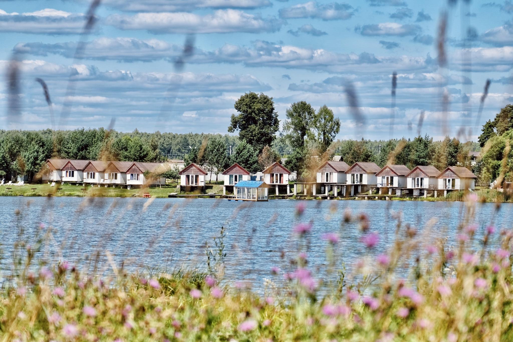 Фото Деревня Озеро