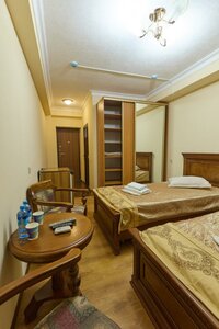 Brigantina (selo Manaskent, Manasskoye vzmorye, К18) ، فندق