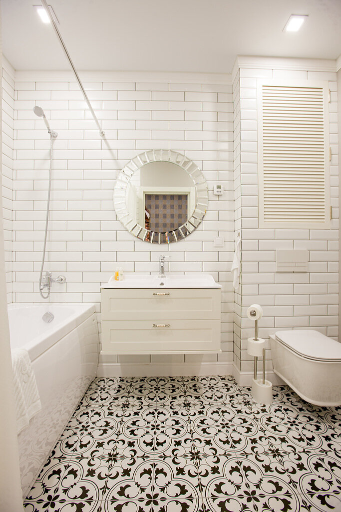 Фото Апартаменты на Рижской 8