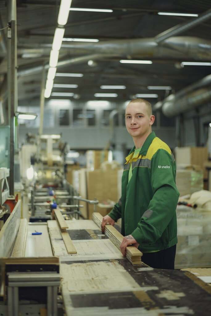 Interior goods Stella, Sverdlovsk Oblast, photo