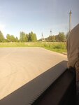 Тихменево (Yaroslavl Region, Rybinskiy munitsipalny okrug, posyolok Tikhmenevo), public transport stop
