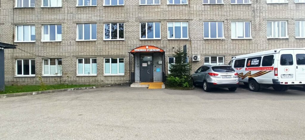 Injury care center Центральная городская клиническая больница, травмпункт, Kaliningrad, photo