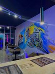 Dark Side shawarma & grill (ulitsa Geroyev-Razvedchikov, 52/1), cafe