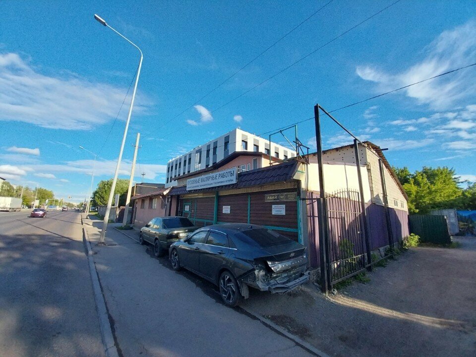 Car service, auto repair Veyron service, Astana, photo