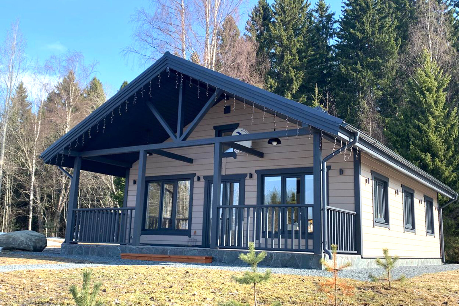 Фото Сонный залив