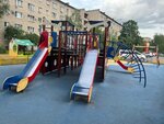 Playground (Moscow Region, Voskresensk Urban District, Beloozyorskiy, 1-y mikrorayon) ، غرفة ألعاب للأطفال